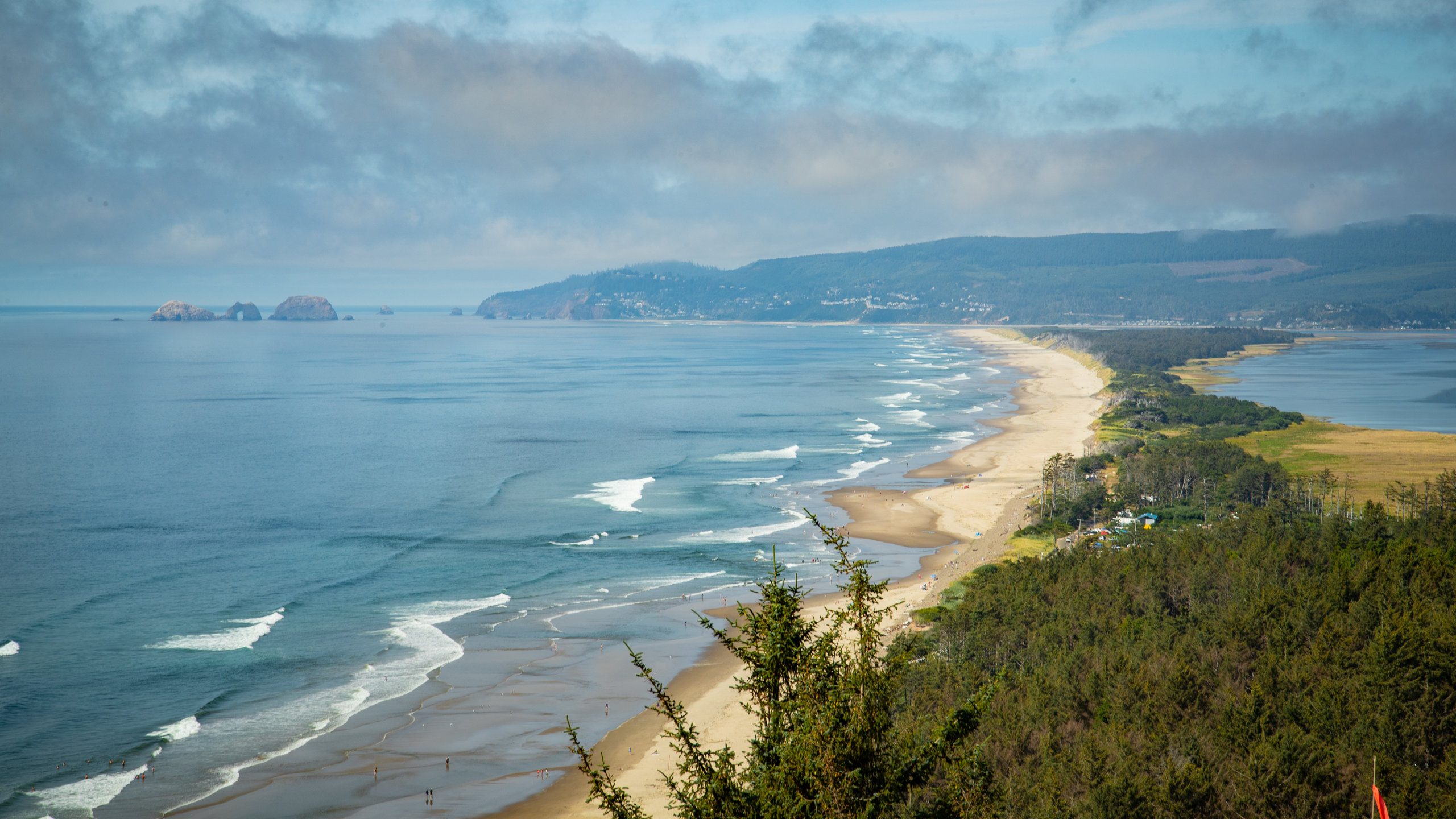 Escape to the Edge of the World: A Guide to Oregon's Cape Lookout State Park