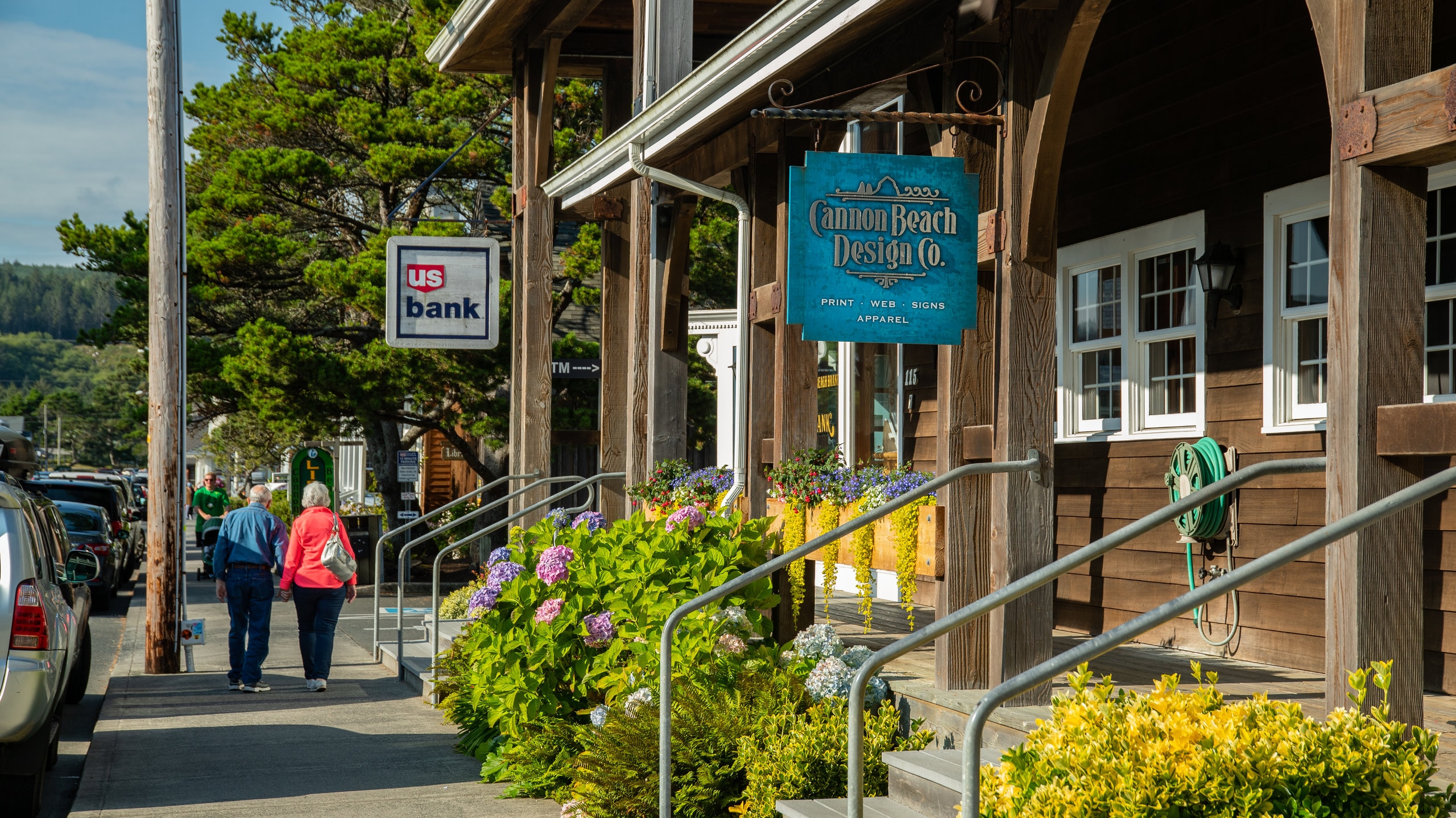 Oregon Coast Towns  Things to do + Where to stay