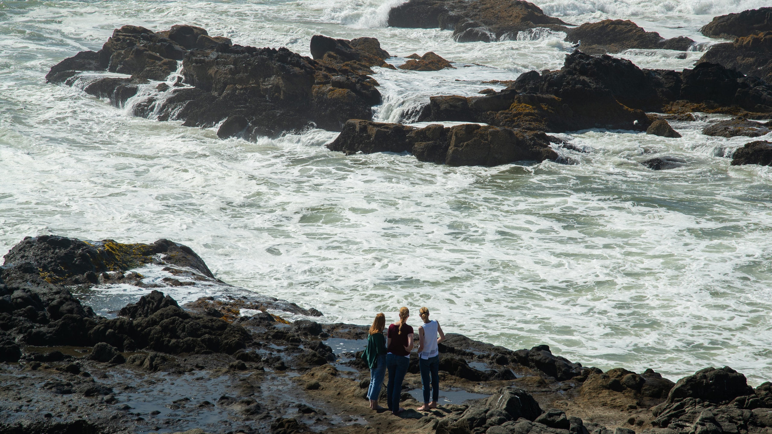 Central Oregon Coast
