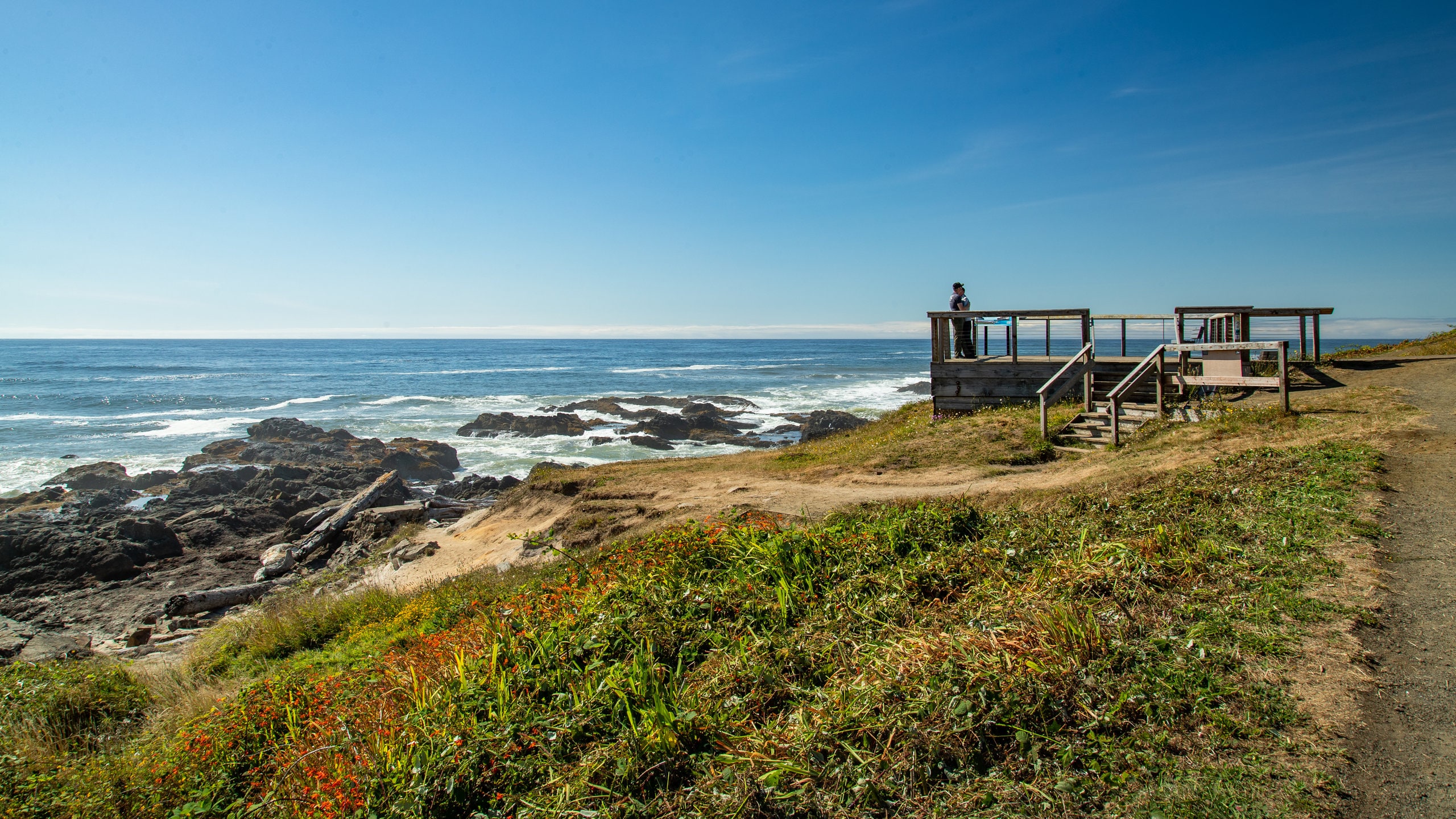 Central Oregon Coast