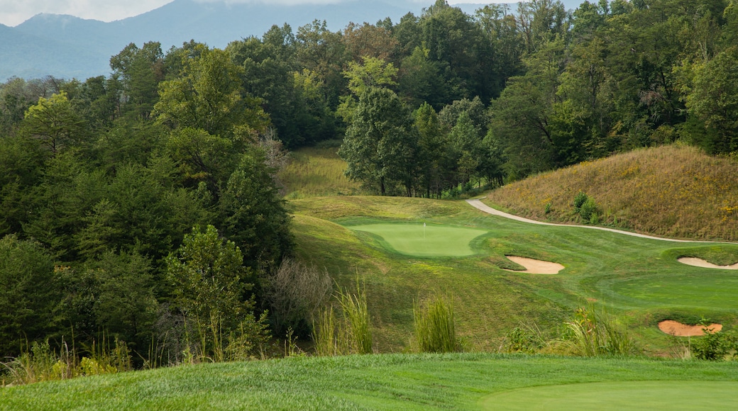 Sequoyah National golfklubb