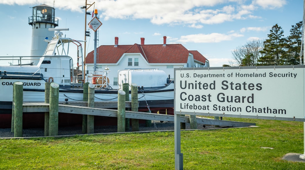 Chatham Lighthouse