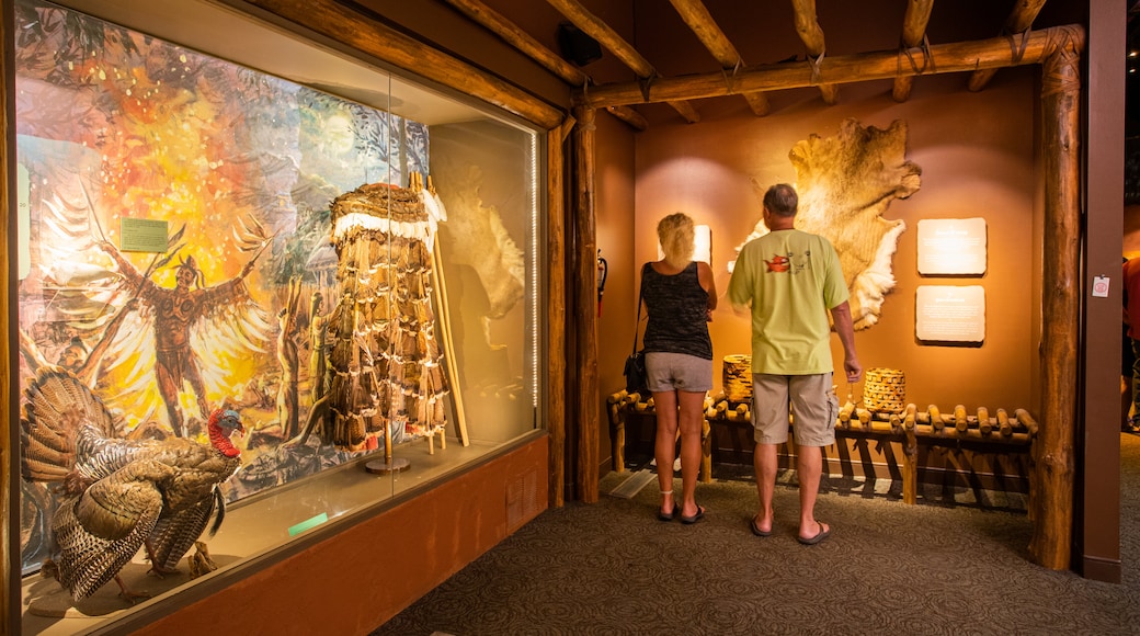 Museum of the Cherokee Indian