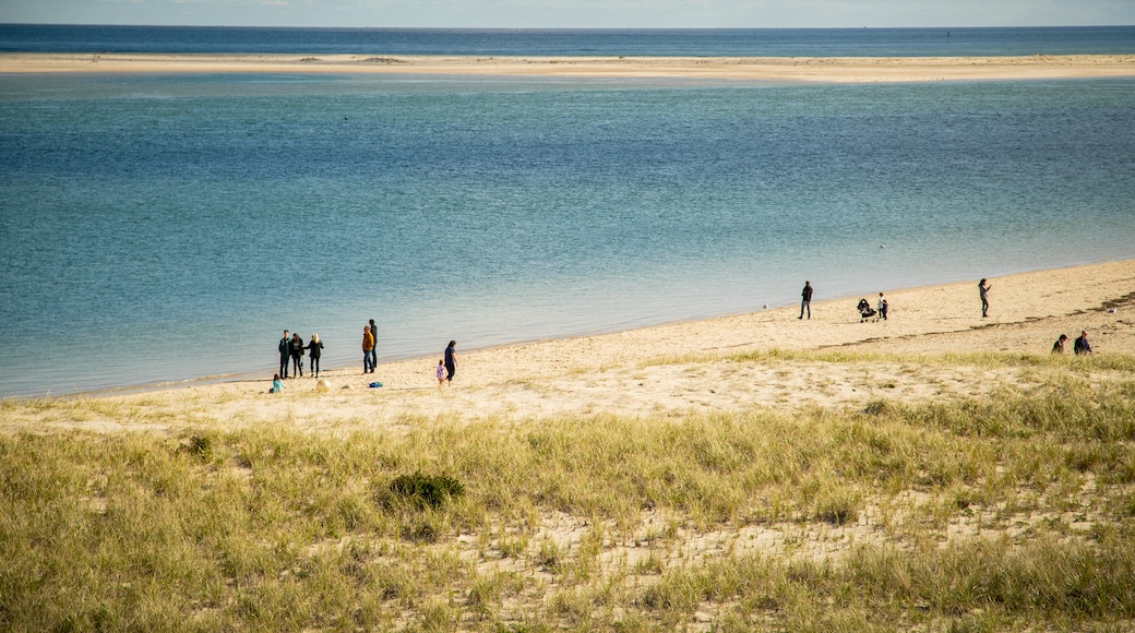 Playa de Chatham Lighthouse