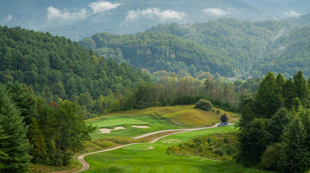 Sequoyah National golfklubb