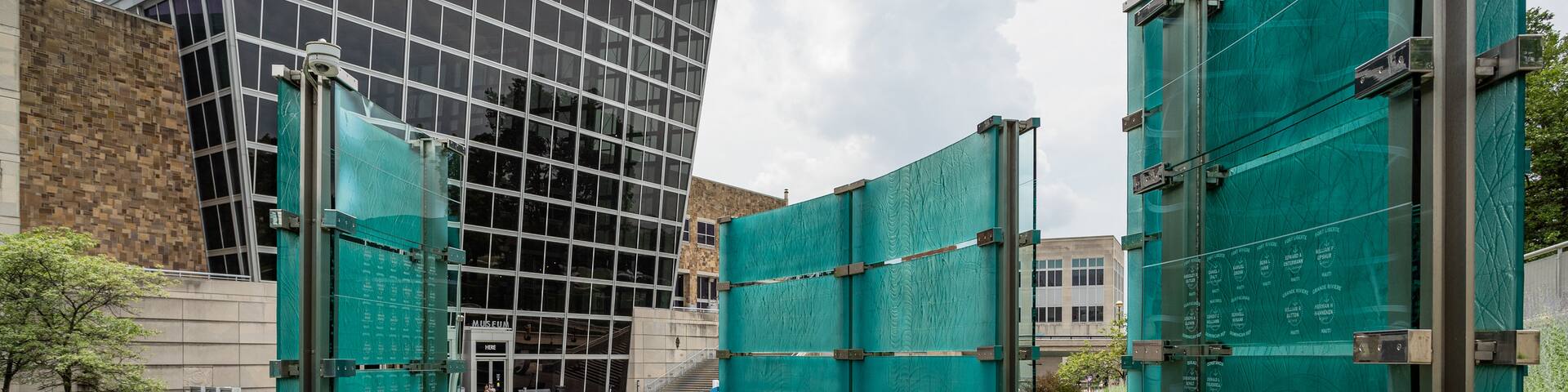 Congressional Medal of Honor Memorial