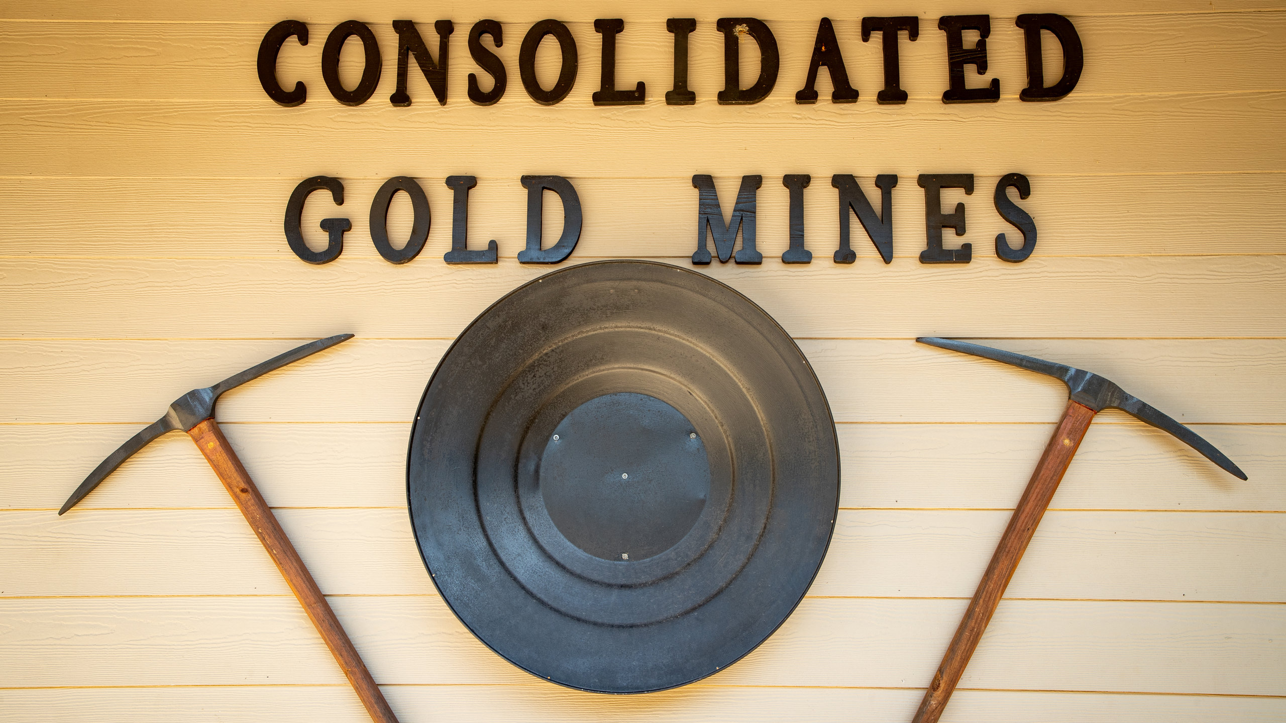 Consolidated Gold Mine – Underground Gold Mine Tours