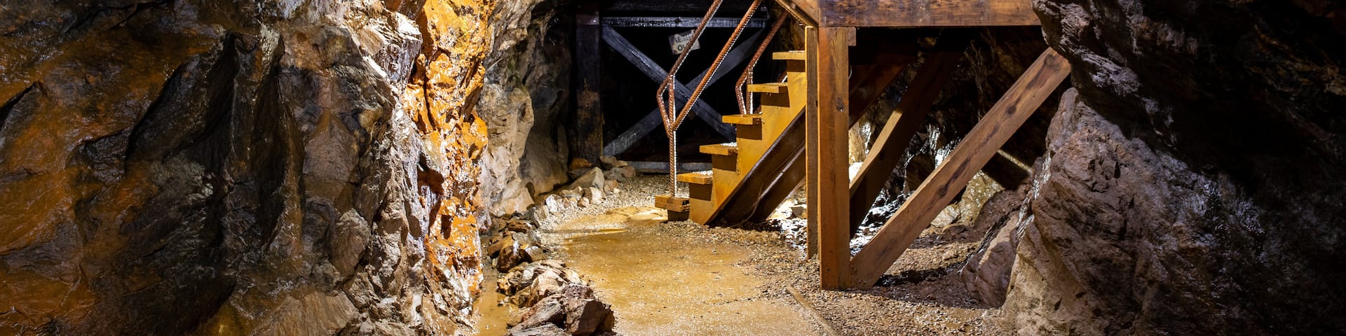 Consolidated Gold Mine