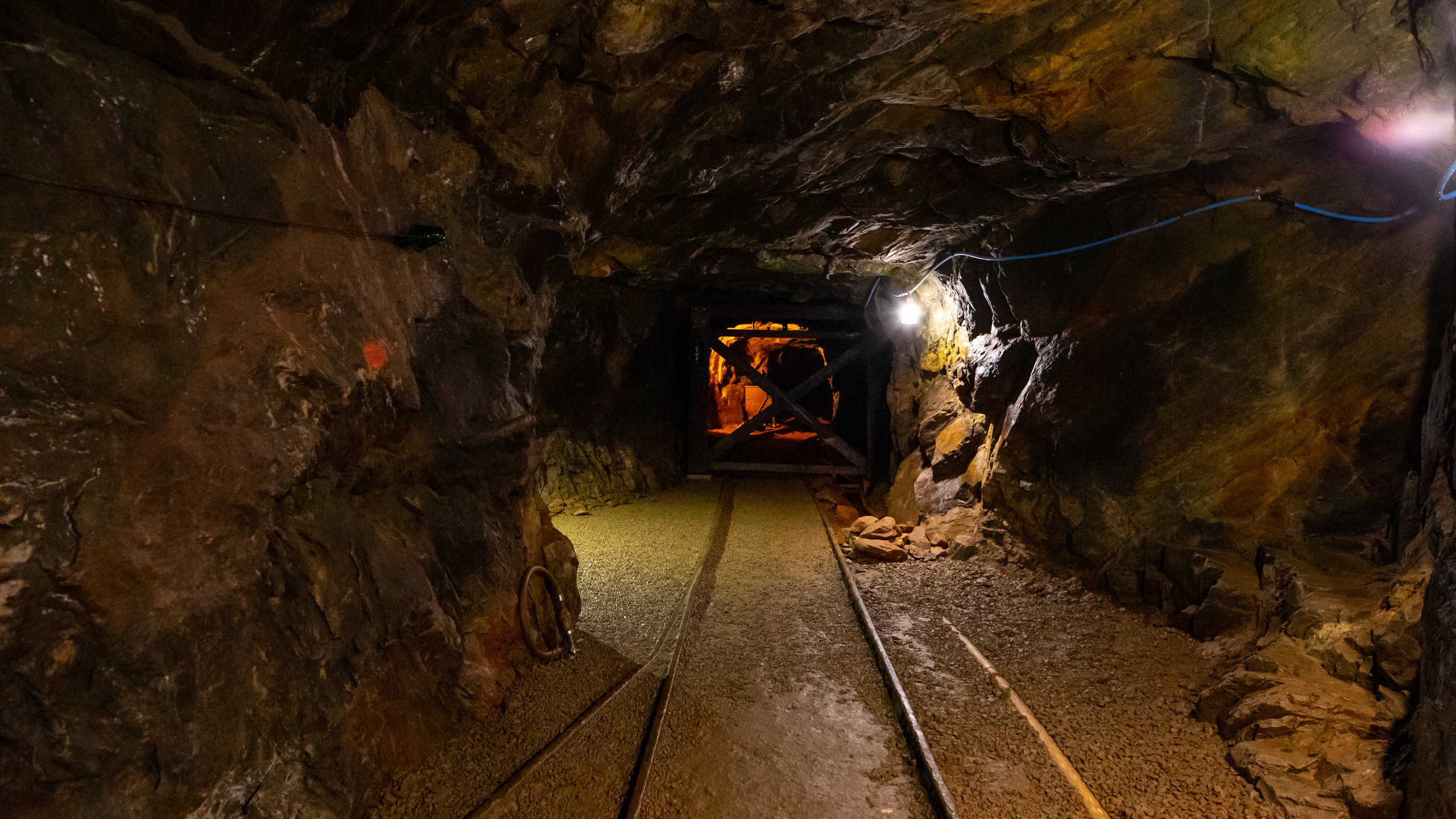 Consolidated Gold Mine – Underground Gold Mine Tours