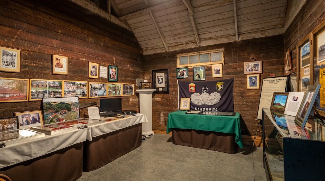 Currahee Military Museum