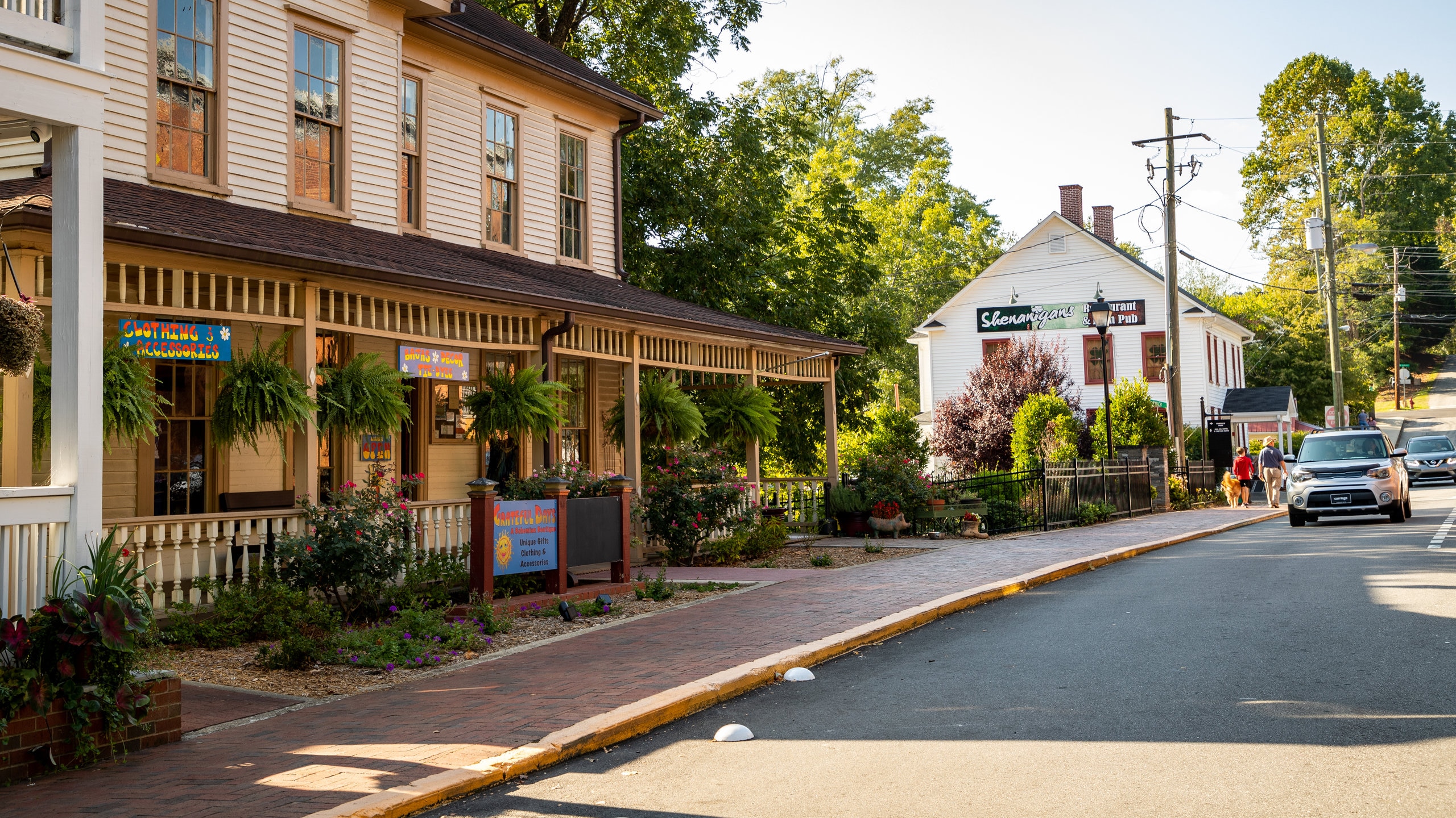 Gold Panning - Dahlonega Visitors Center