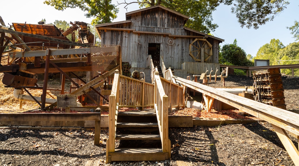 Crisson Gold Mine