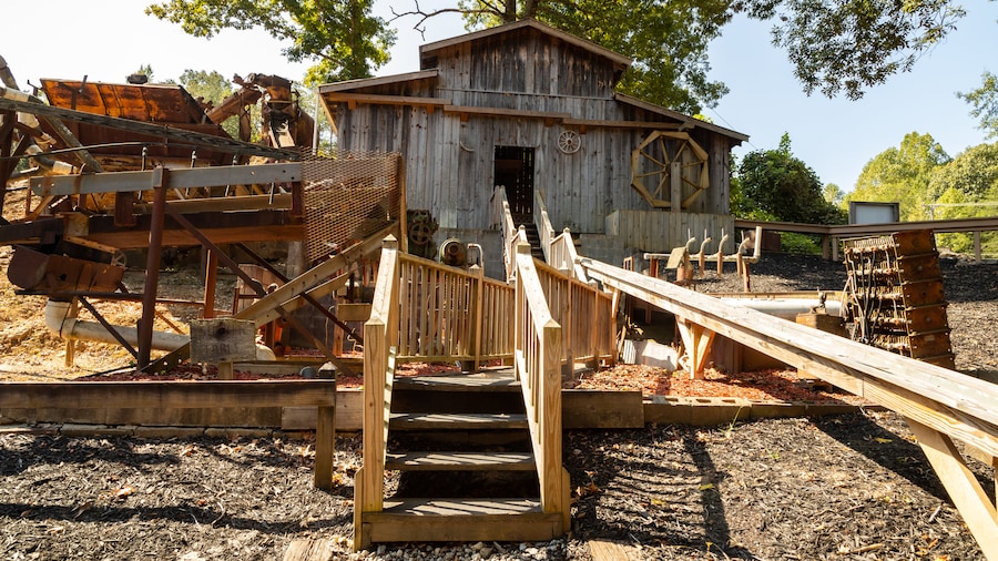Crisson Gold Mine