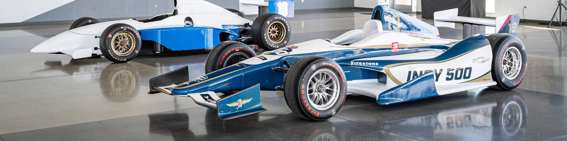Dallara IndyCar Factory