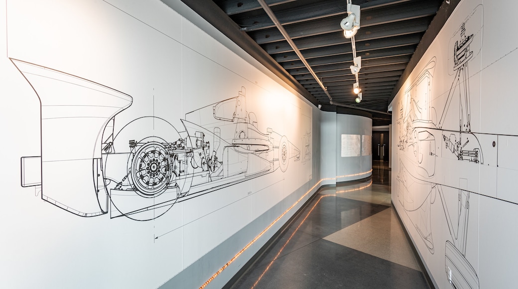 Dallara IndyCar Factory