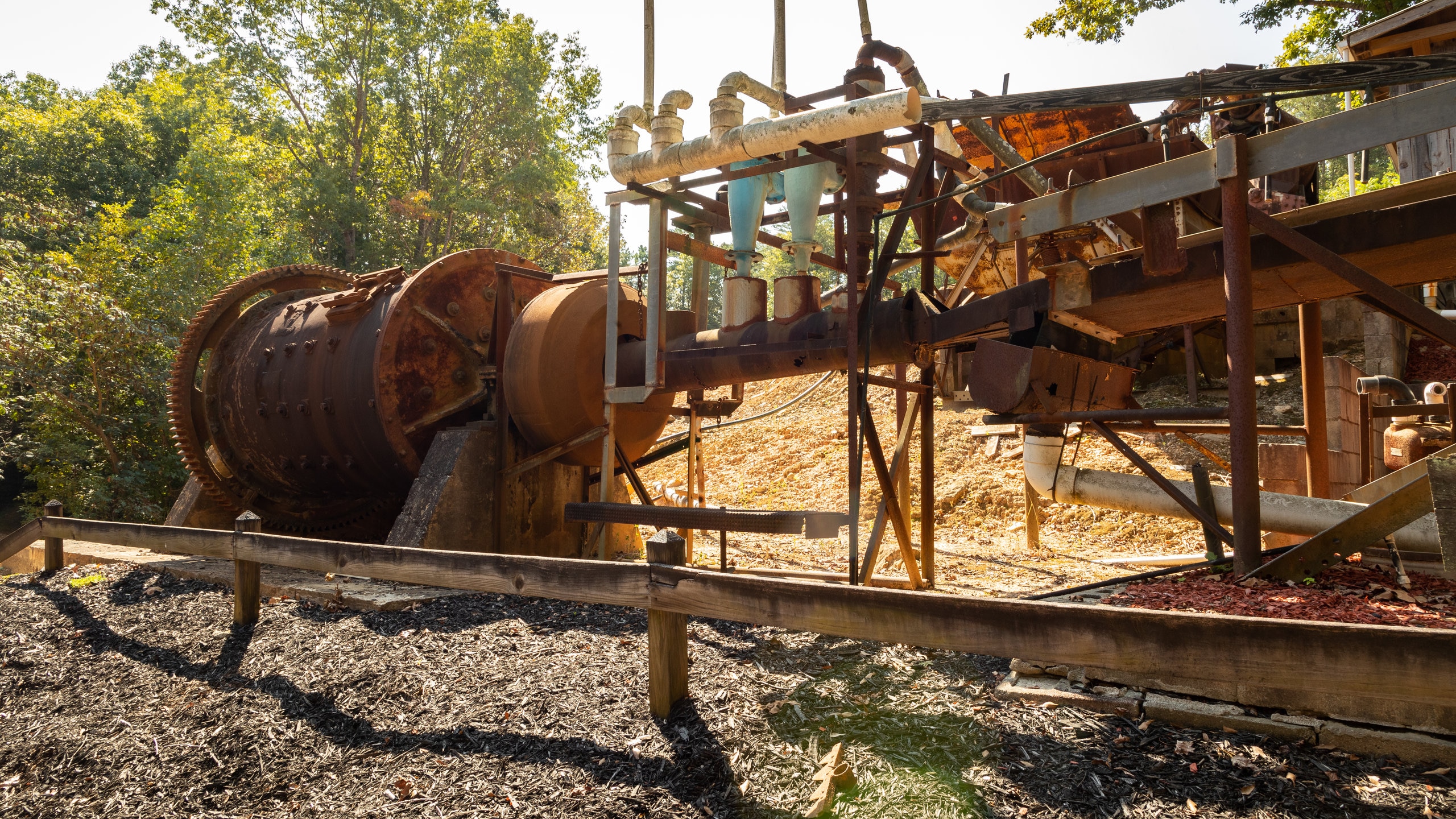 Crisson Gold Mine  Best Gold in Dahlonega