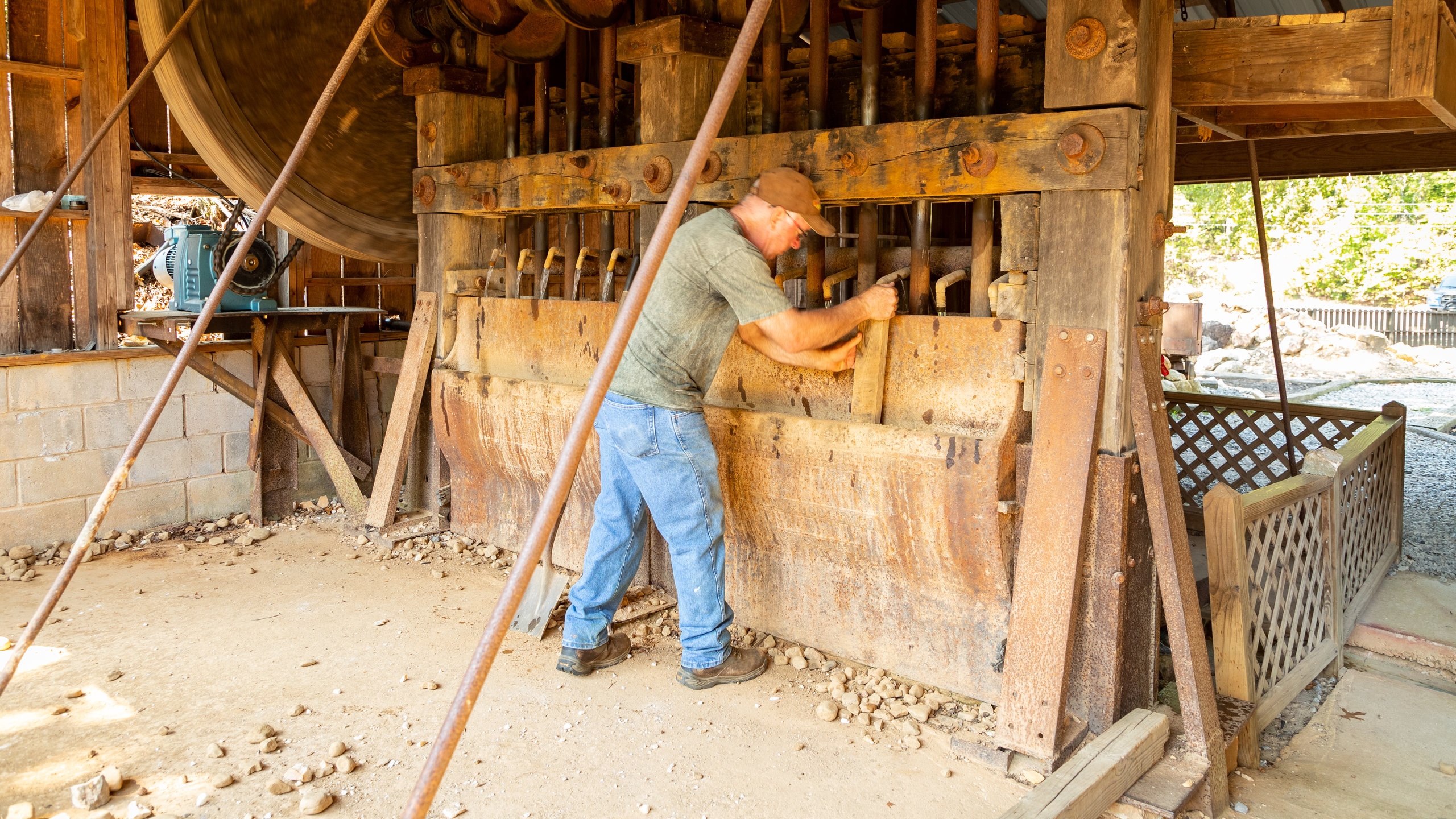 Crisson Gold Mine  Best Gold in Dahlonega