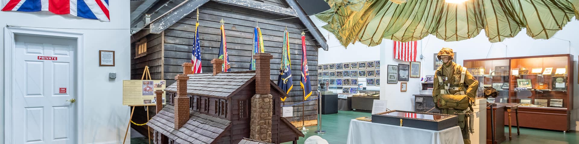 Currahee Military Museum