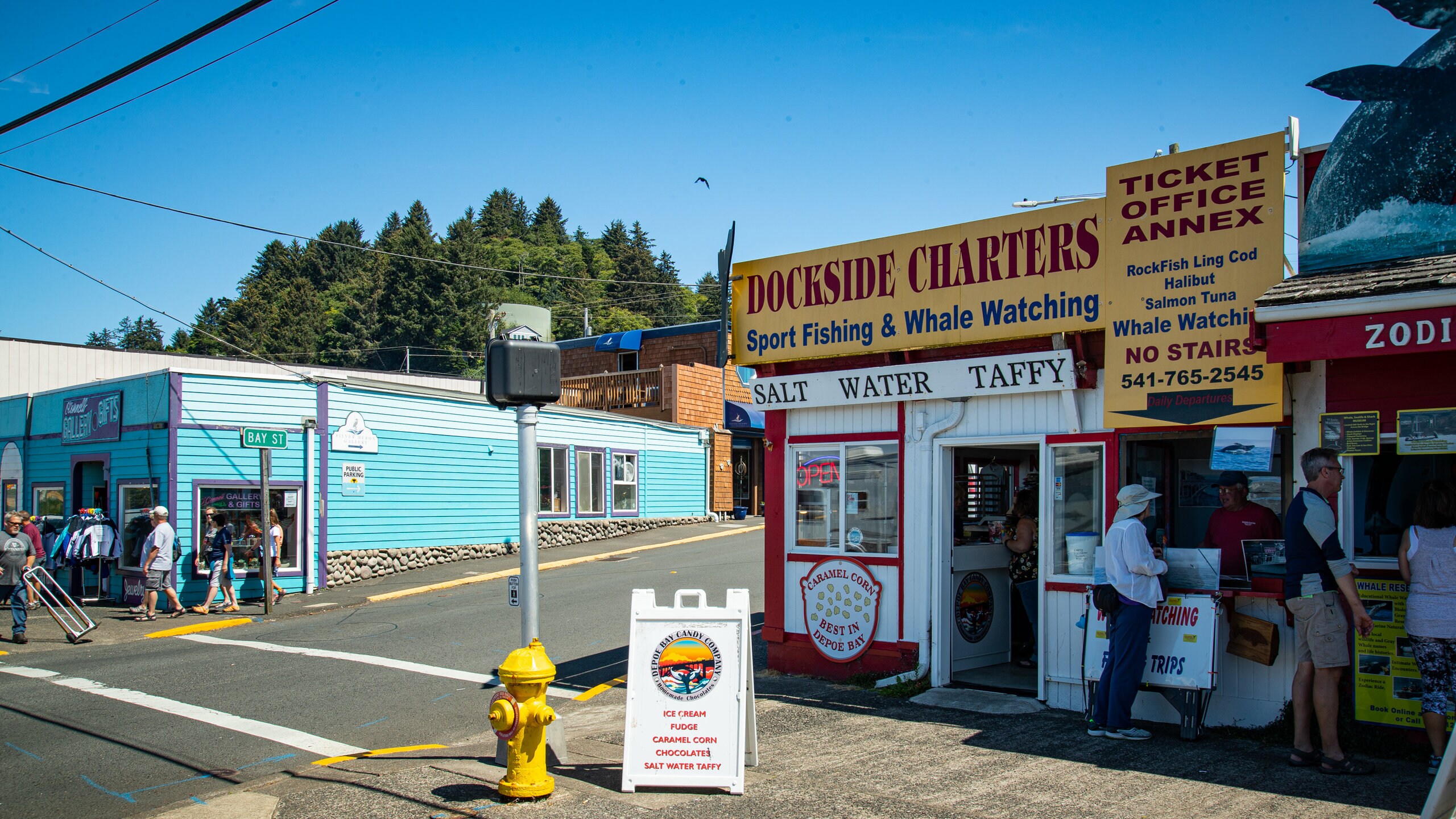 Depoe Bay