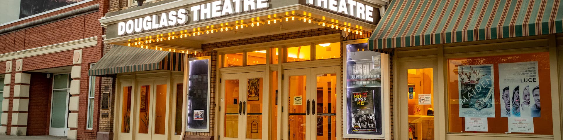 Douglass Theater