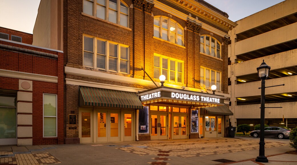 Douglass Theater