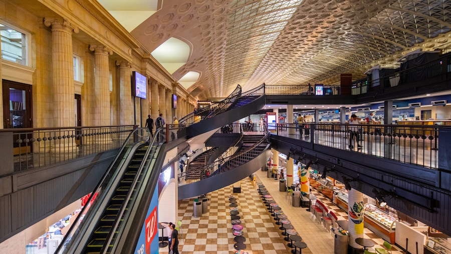 Union Station Shopping Center