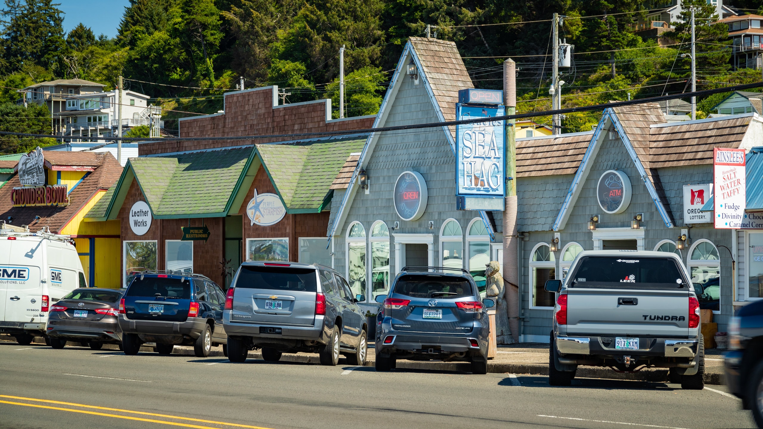 Depoe Bay