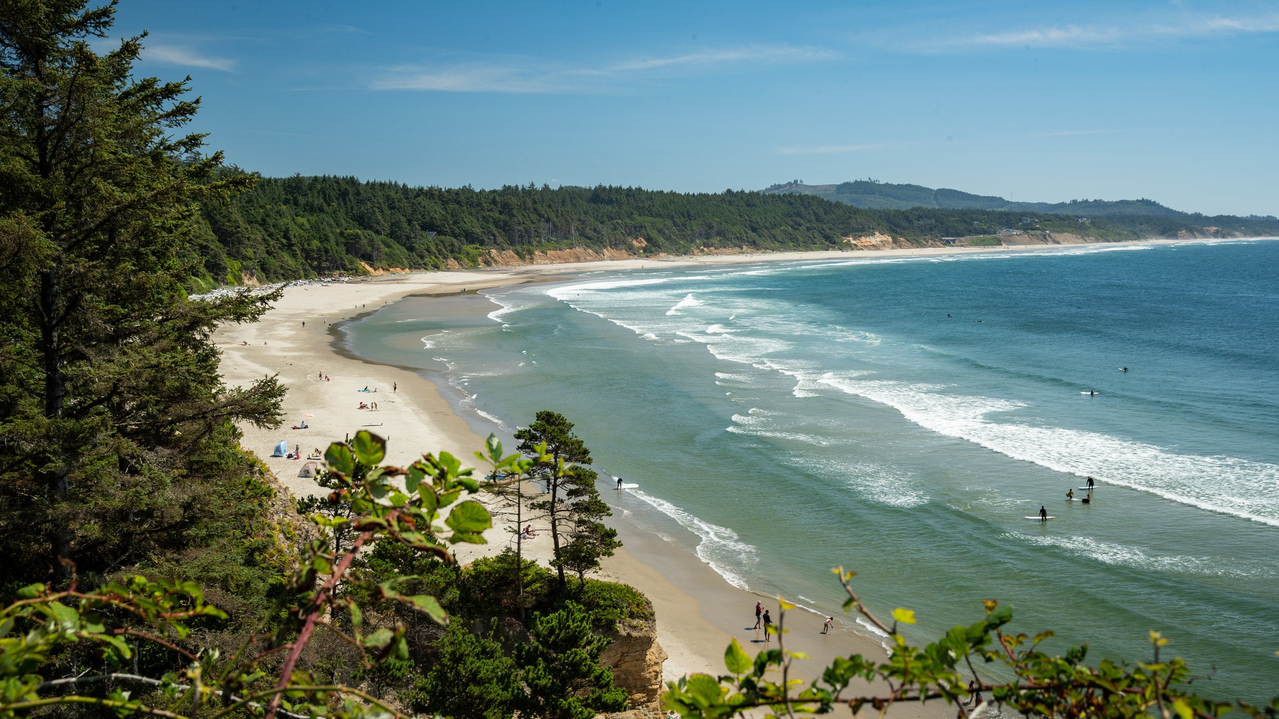 Devil\'s Punch Bowl State Natural Area