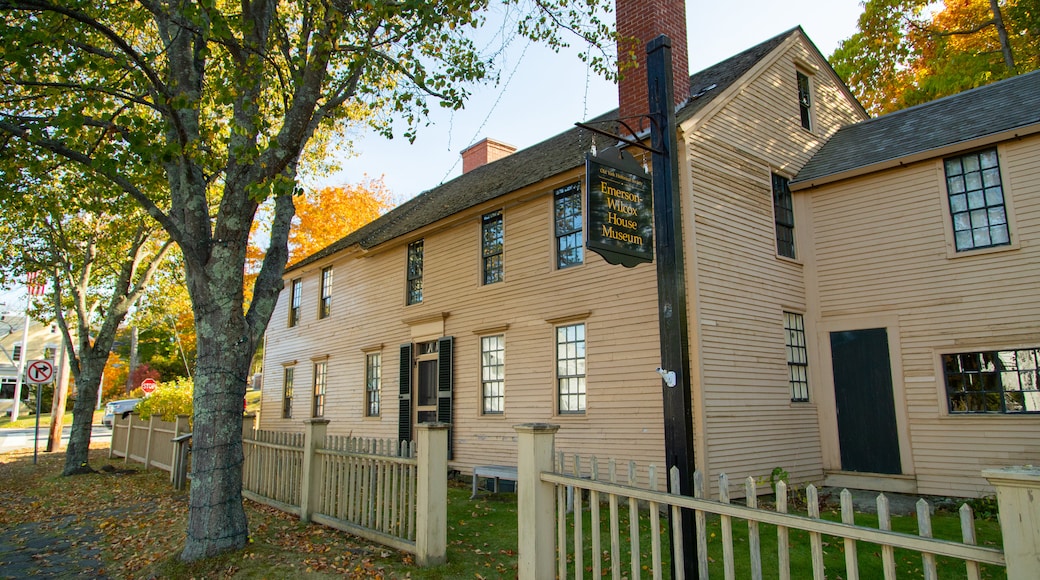 Emerson Wilcox House Museum