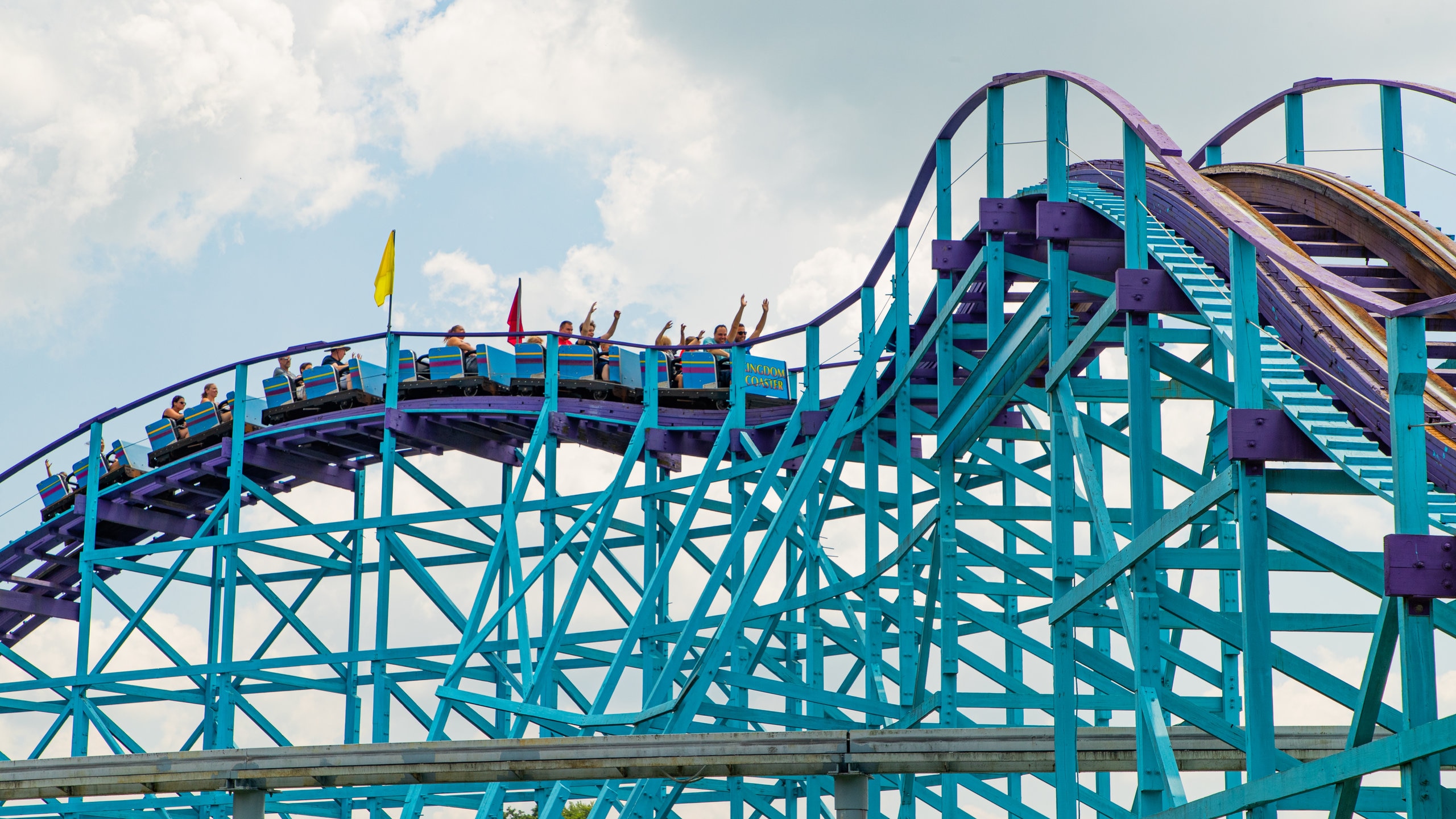 Kingdom Coaster  Dutch Wonderland