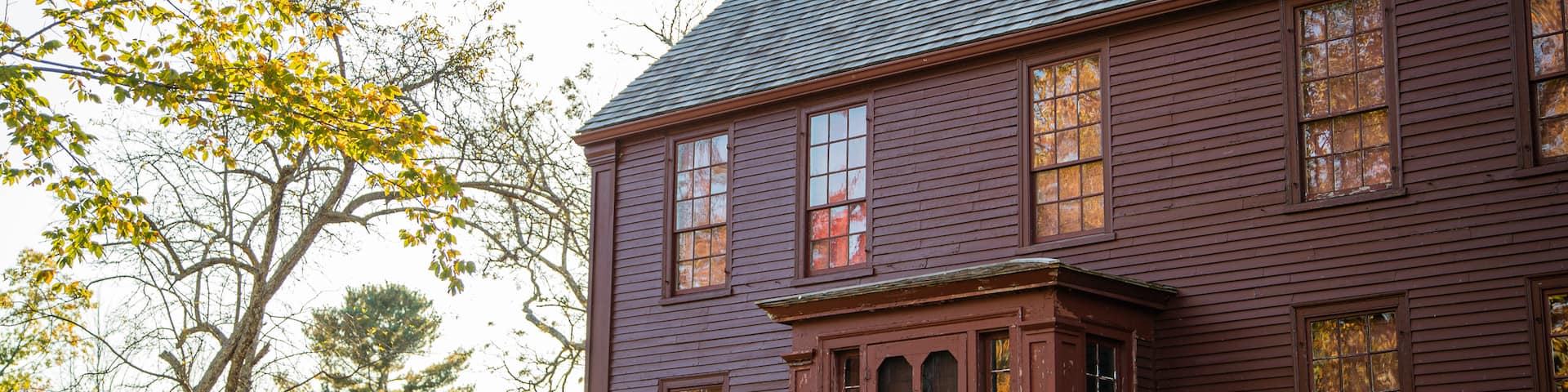 Elizabeth Perkins House