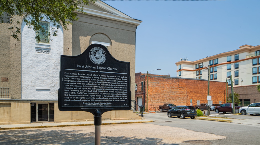 First African Baptist Church