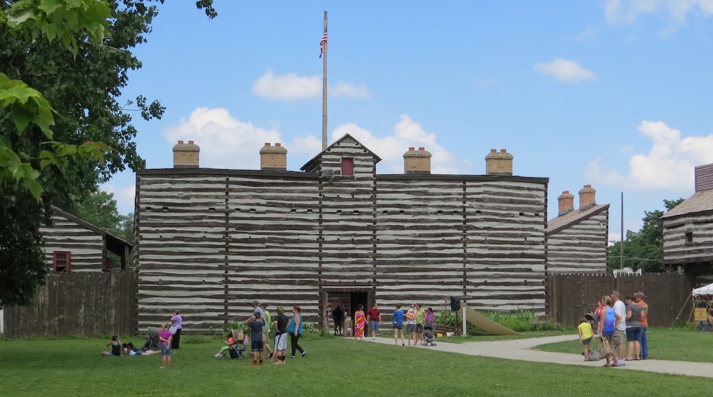Photo provided by Visit Fort Wayne