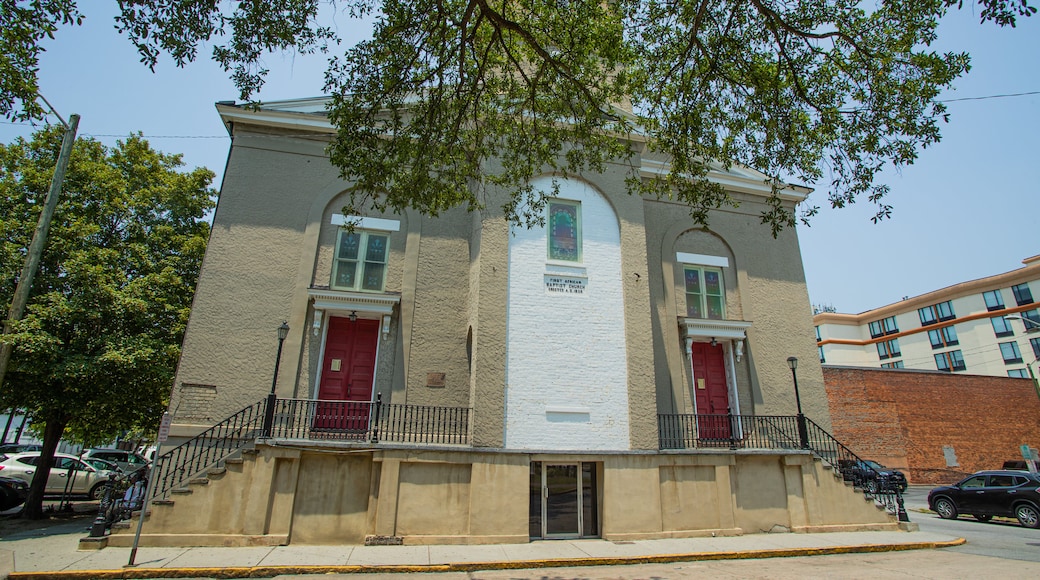 First African Baptist Church