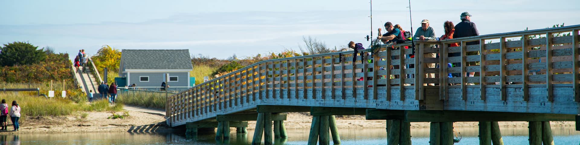 Footbridge Beach