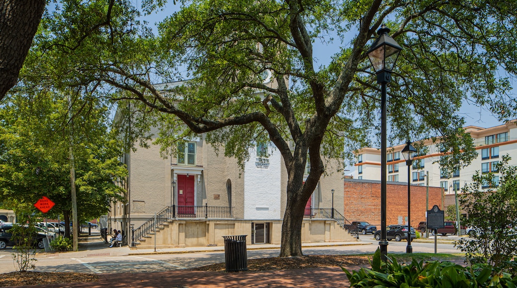 First African Baptist Church