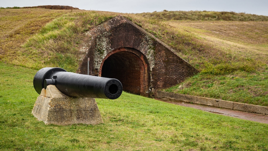 Fort Morgan