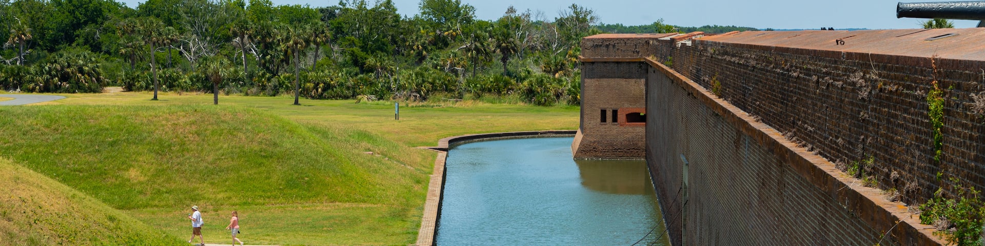 Fort Pulaski National Monument