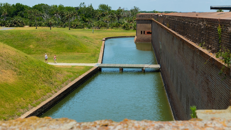Fort Pulaski National Monument