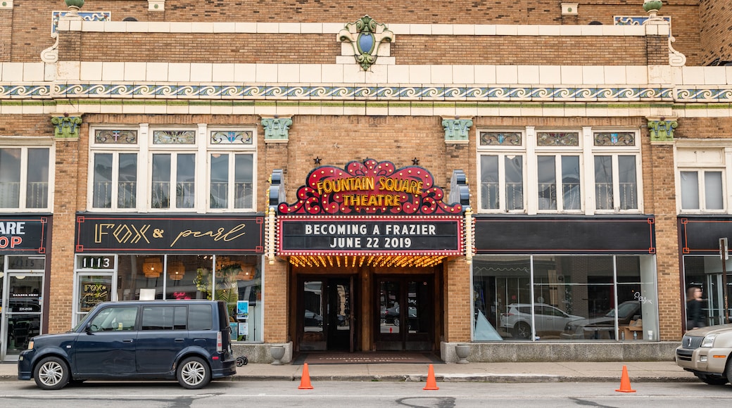 Fountain Square Theatre