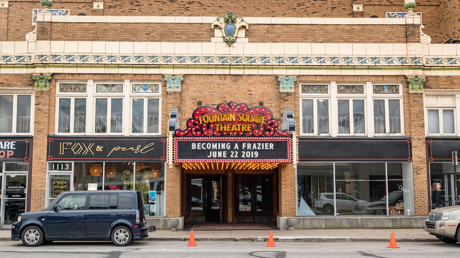 Fountain Square Theatre