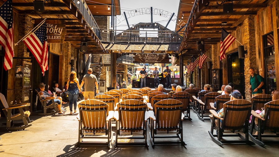 Ole Smoky Moonshine Distillery