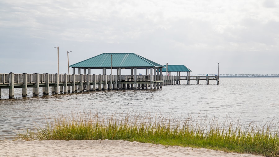 Ocean Springs Beach