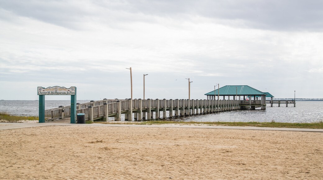 Ocean Springs Beach