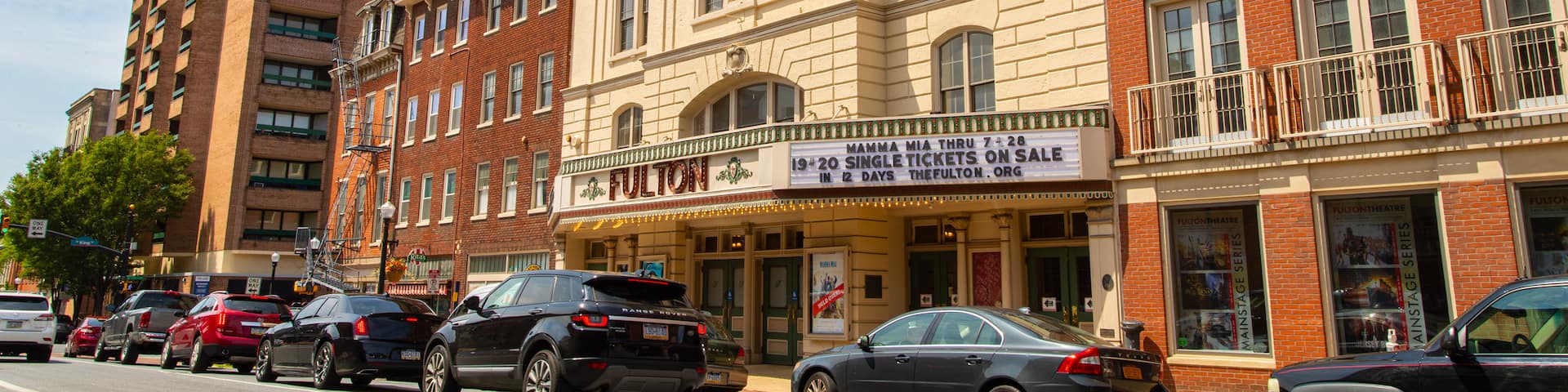 Fulton Theater