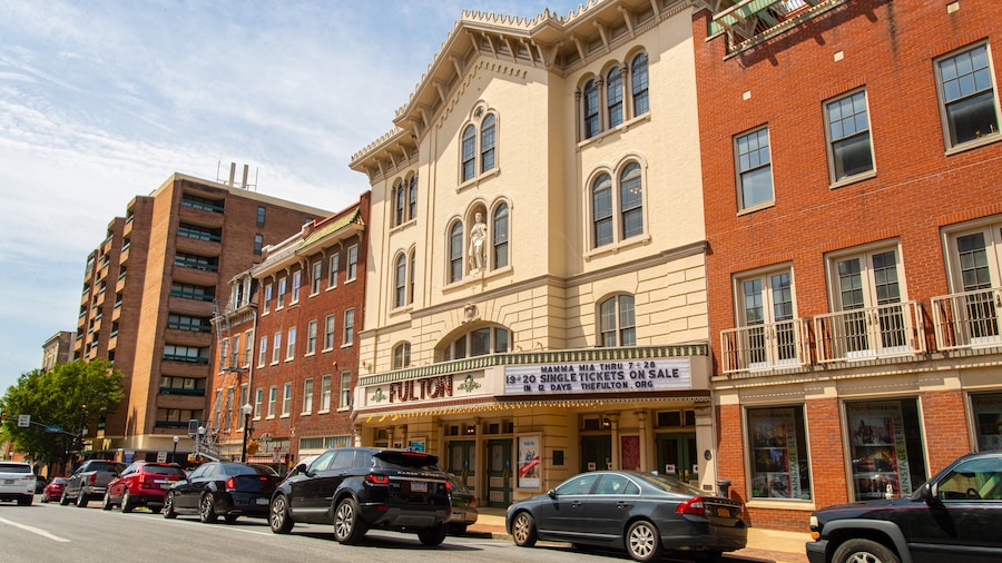 Fulton Theatre