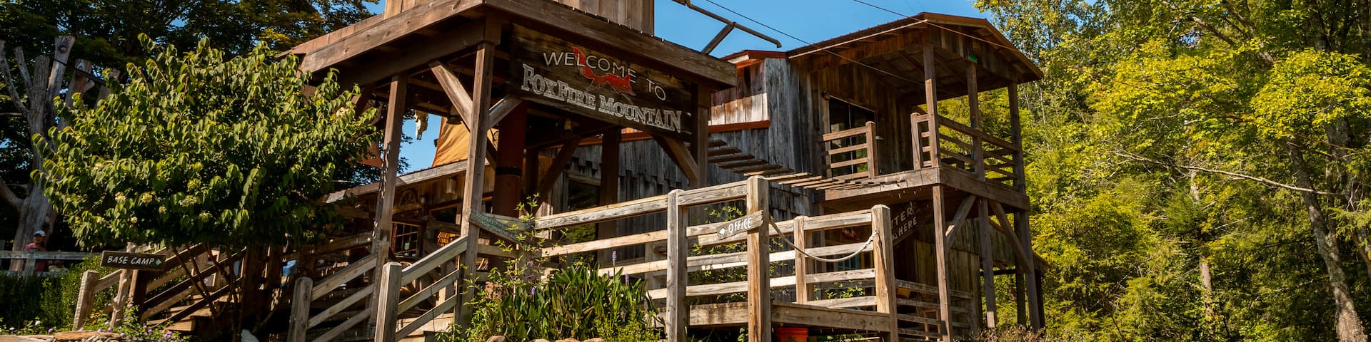 Foxfire Mountain