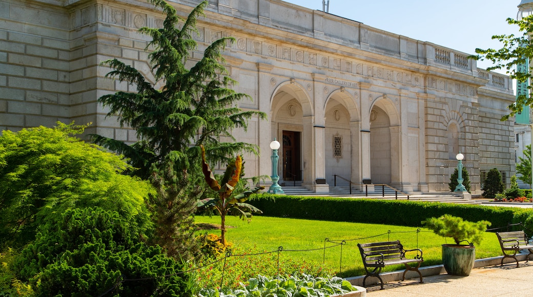 Freer Gallery of Art