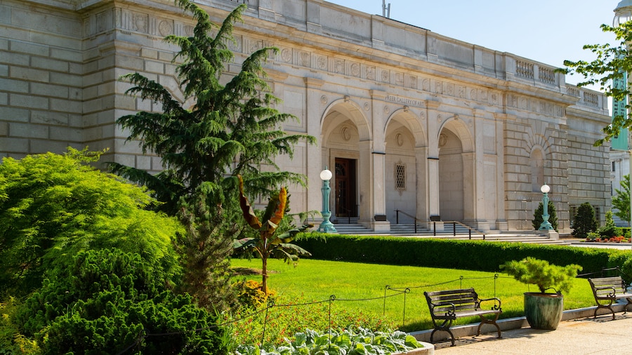 Freer Gallery of Art