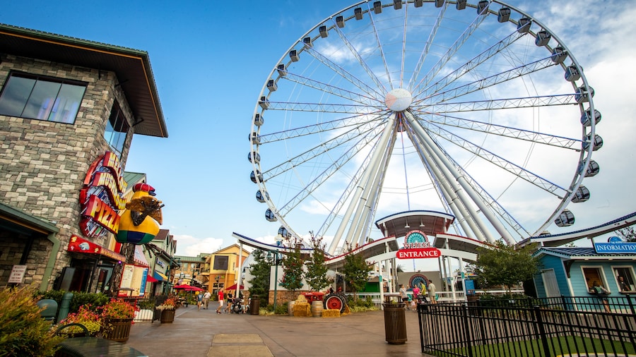 Great Smoky Mountain Wheel
